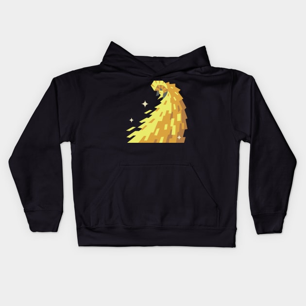 Kulve Taroth Kids Hoodie by BlacIyc